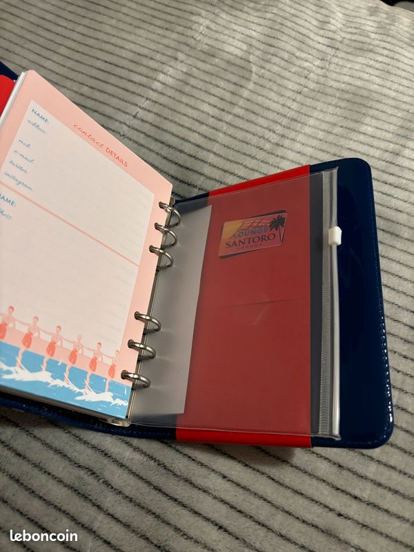 Travel Journal Santoro (image 10)