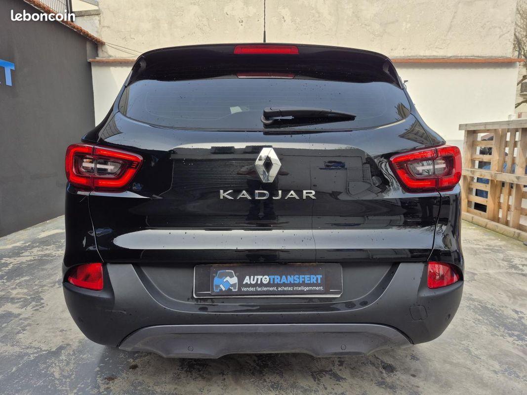 RENAULT KADJAR 1.2 Energy TCe 130 Intens (image 19)