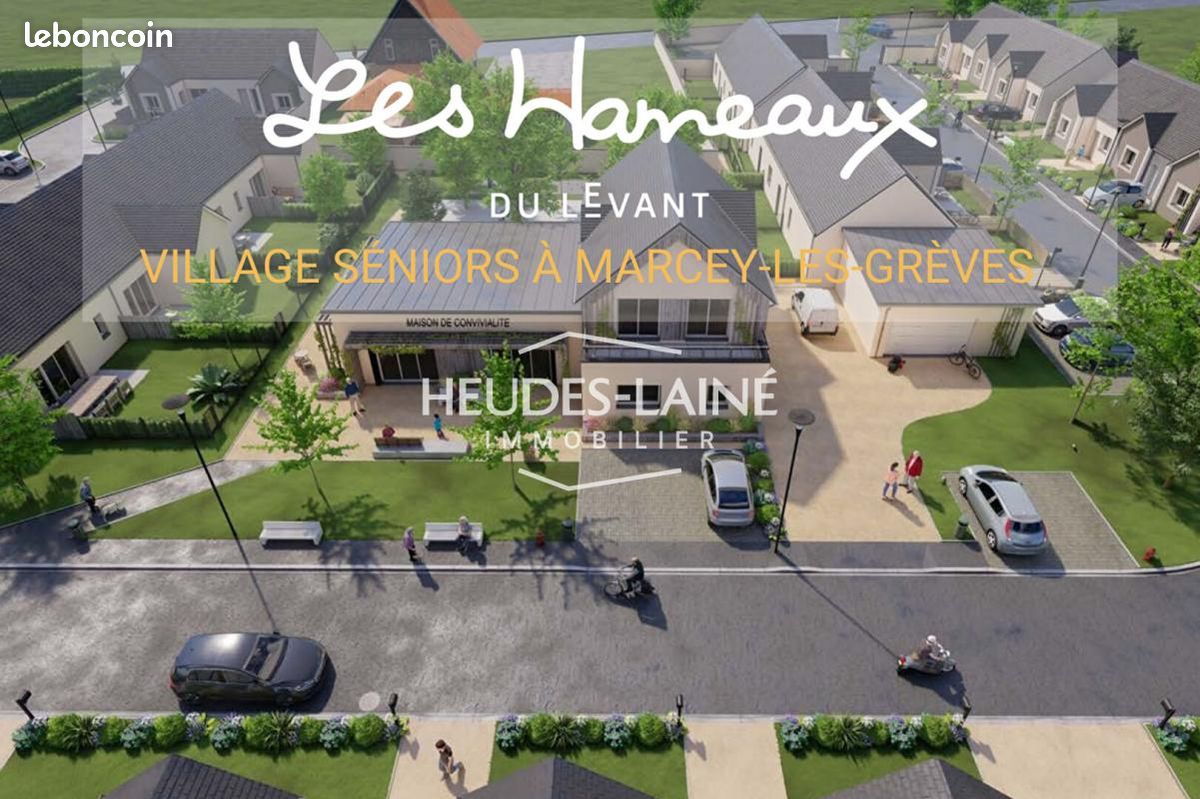 Maison 2 pièces 51 m² · à Marcey-les-Grèves · 51 m² · 183 000 €