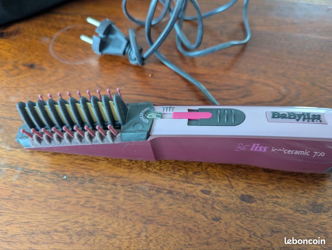 Lisseur Babyliss ioniceramic 700 (image 1)