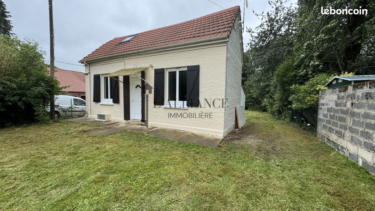 Maison 3 pièces 51 m² · à Villers-au-Flos · 51 m² · 85 000 €