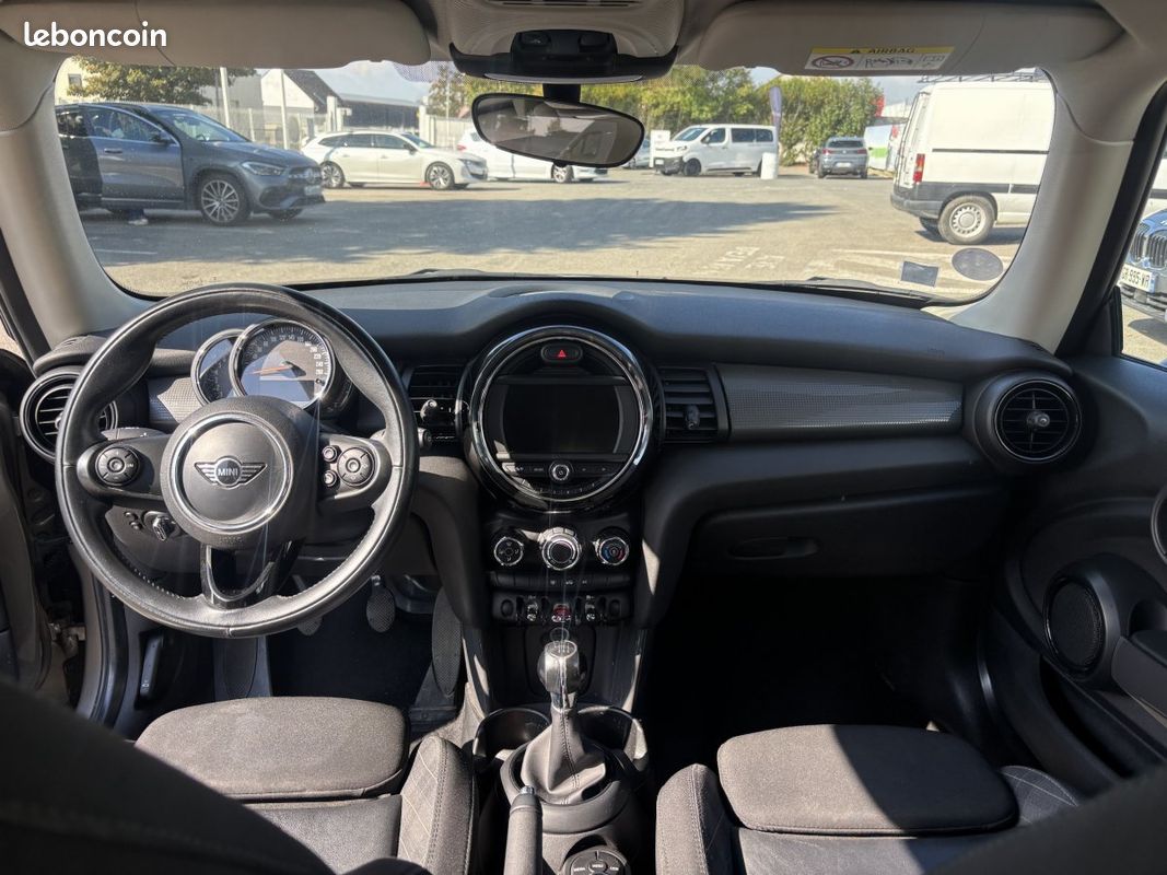Mini (4) Cooper 136 ch (image 10)