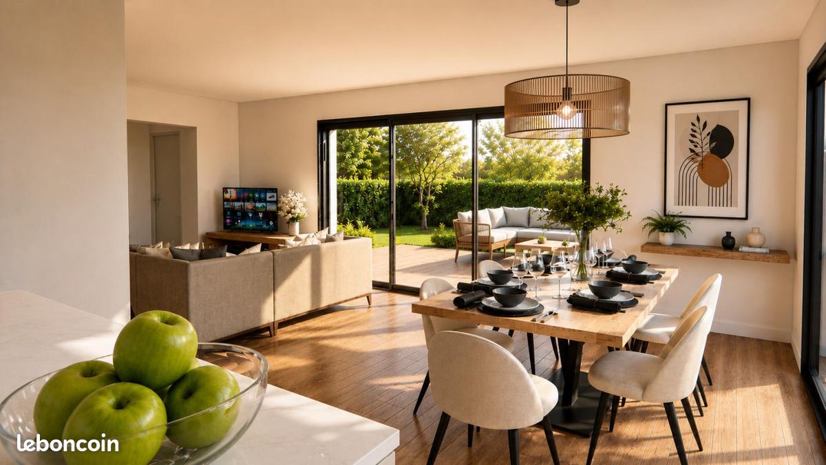 Terrain 413 m² Saint Julien De Concelles · à Saint-Julien-de-Concelles · 113 900 €