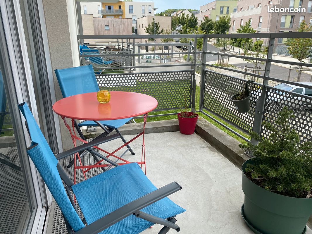 Appartement 2 pièces 43 m² · à Saulx-les-Chartreux · 43 m² · 970 €/mois
