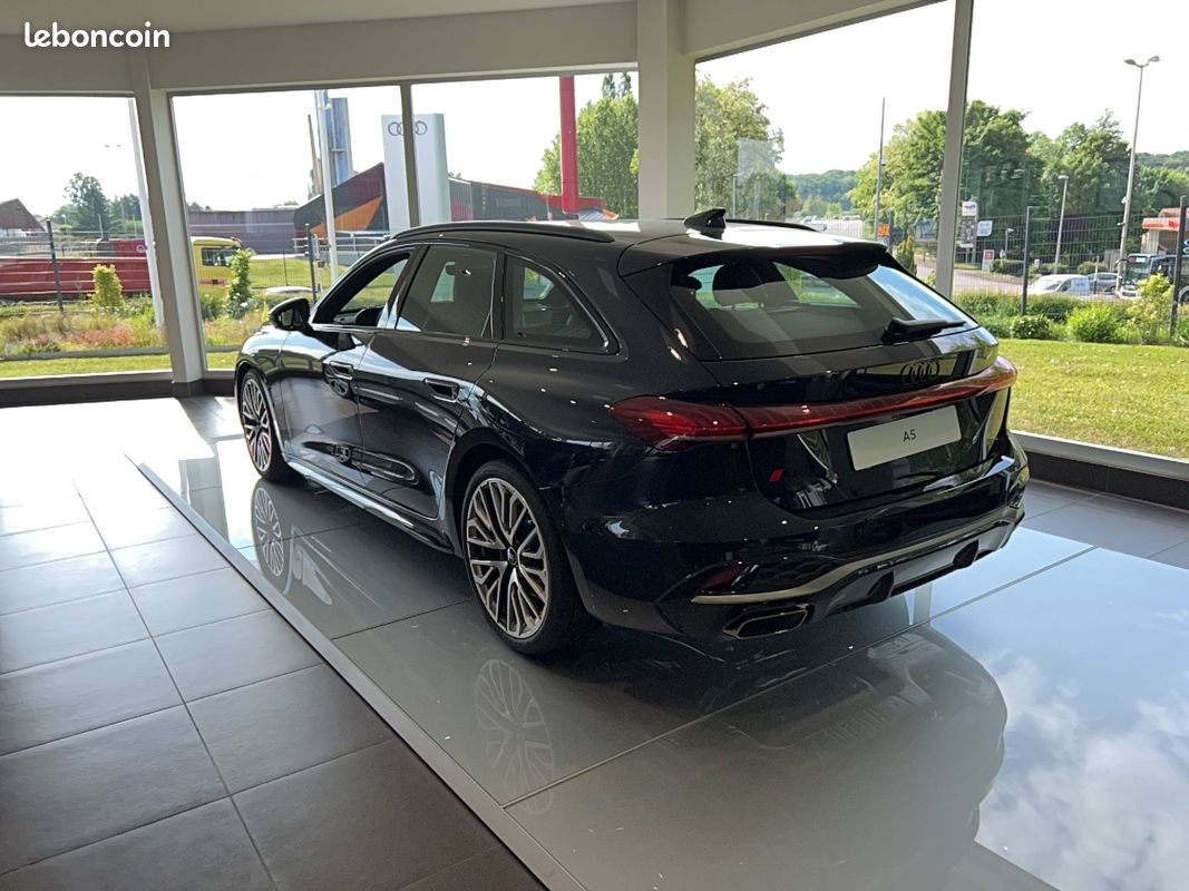 AUDI A5 Avant TFSI 204 ch S tronic 7 Quattro S line (image 3)