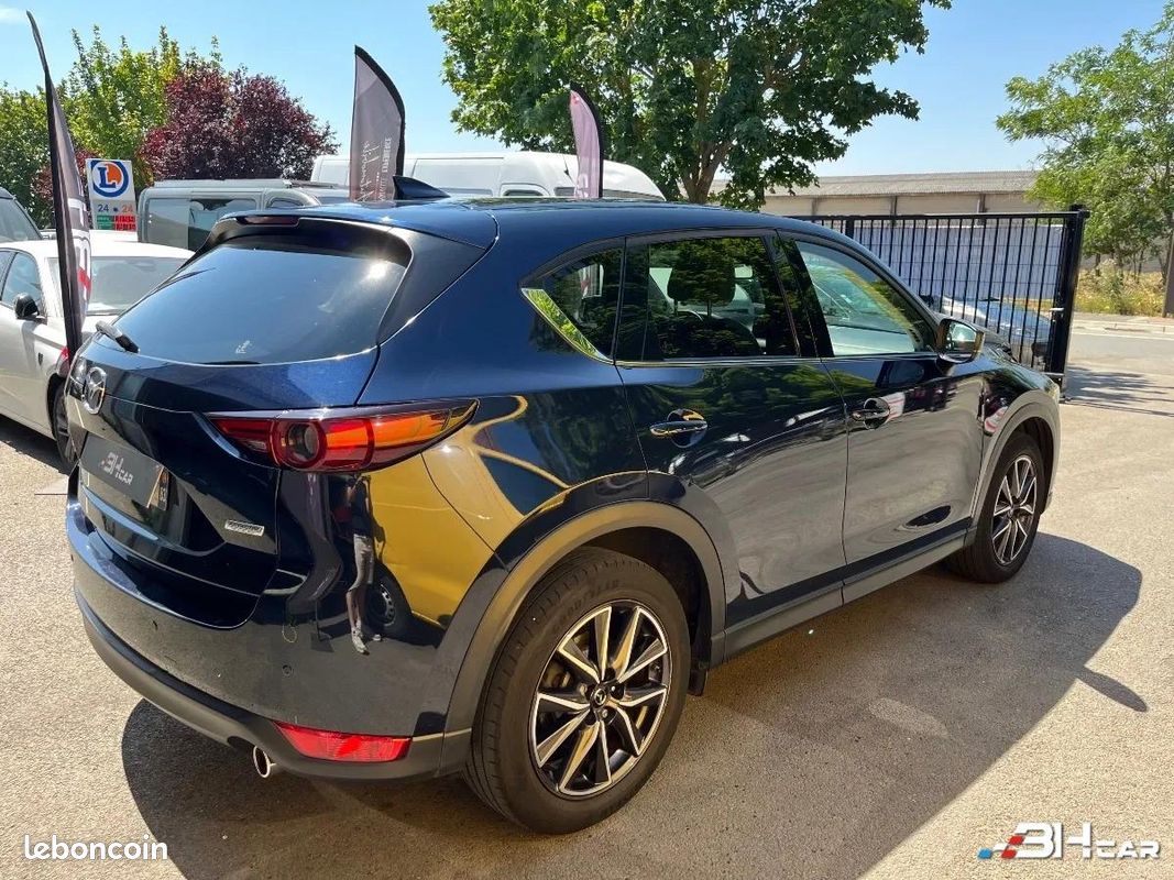Mazda Cx5 2.2 SKYACTIV-D 175 4WD BVA (image 4)