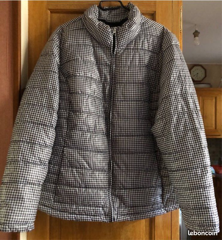 Doudoune femme taille 46 neuve (image 1)