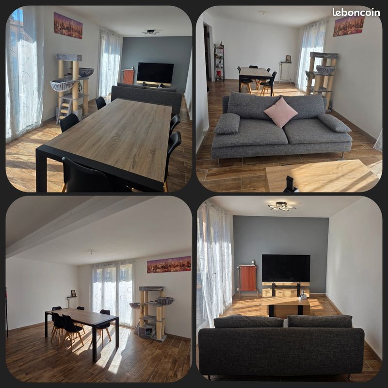 Appartement 5 pièces 94 m² · à Digne-les-Bains · 94 m² · 175 000 €