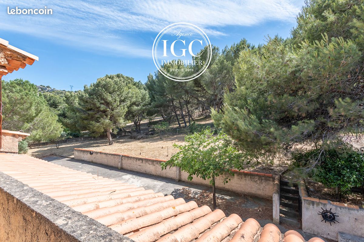 Maison 7 pièces 363 m² · à Châteauneuf-les-Martigues · 363 m² · 449 000 €