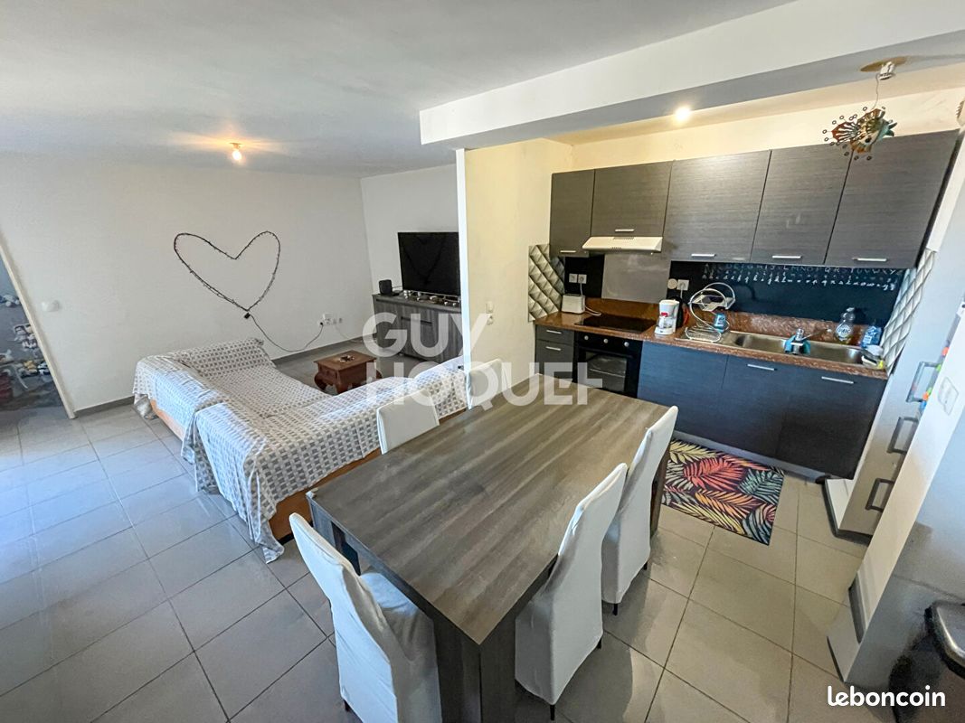 Appartement 3 pièces 68 m² · à Saint-Denis · 68 m² · 145 000 €