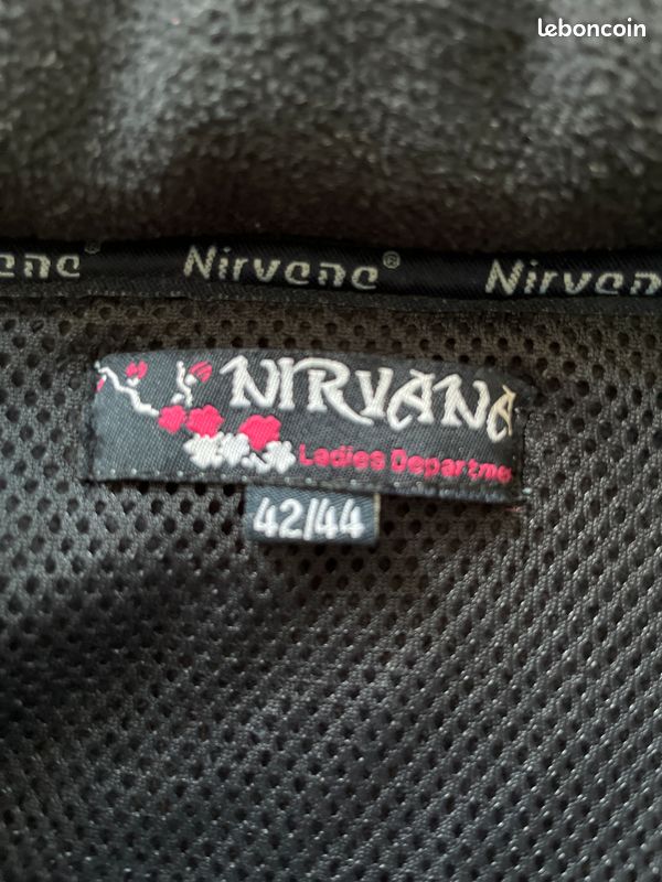 Veste polaire Nirvana (image 2)