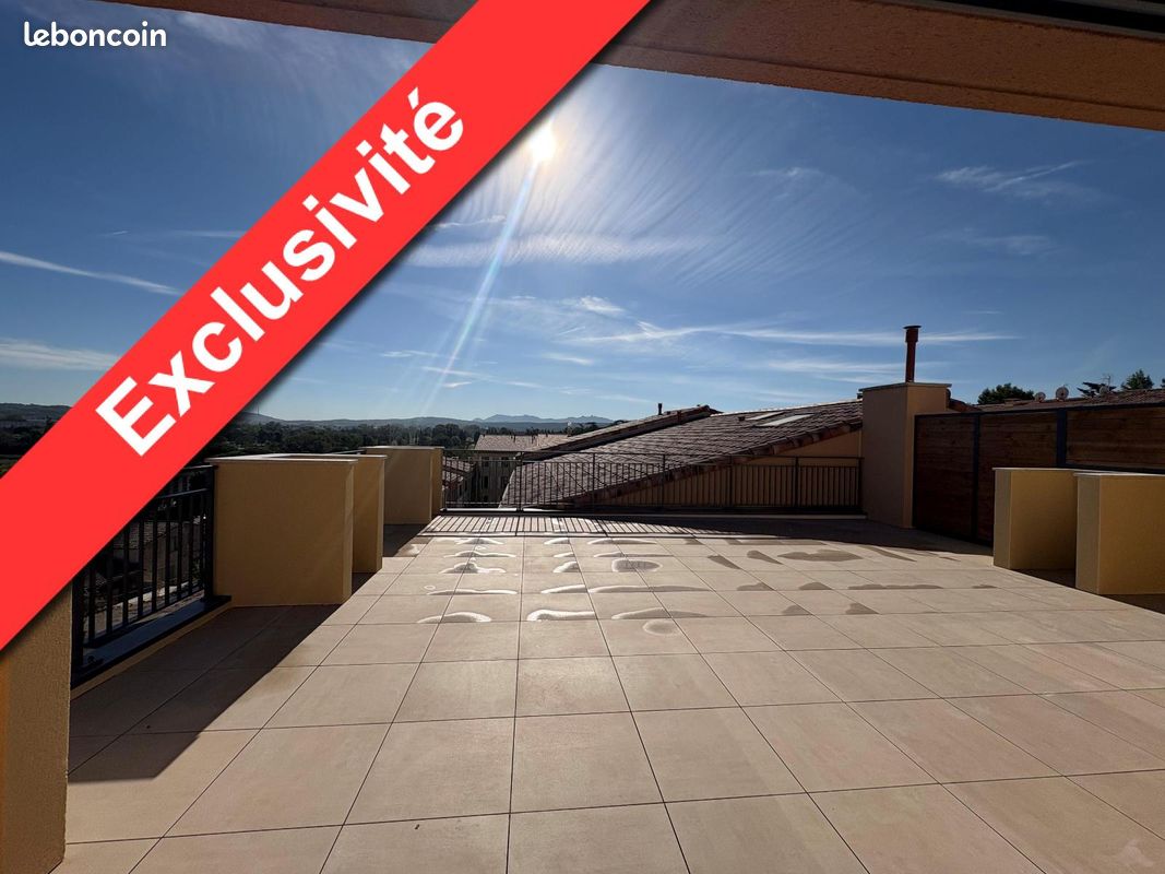 Appartement 5 pièces 119 m² · à Aix-en-Provence · 119 m² · 2 000 €/mois