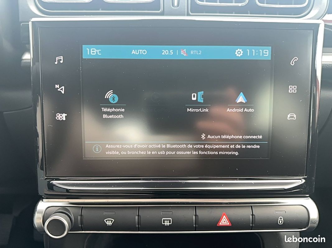 CITROEN C3 PureTech 110 S&S Feel (image 21)
