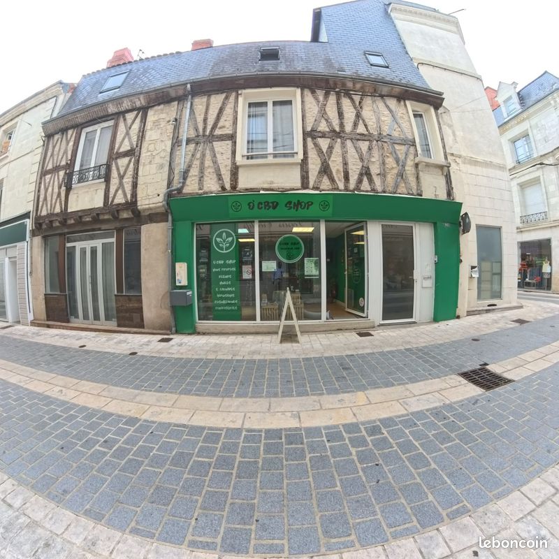 Immeuble 73 m² · à Châtellerault · 73 m² · 97 200 €