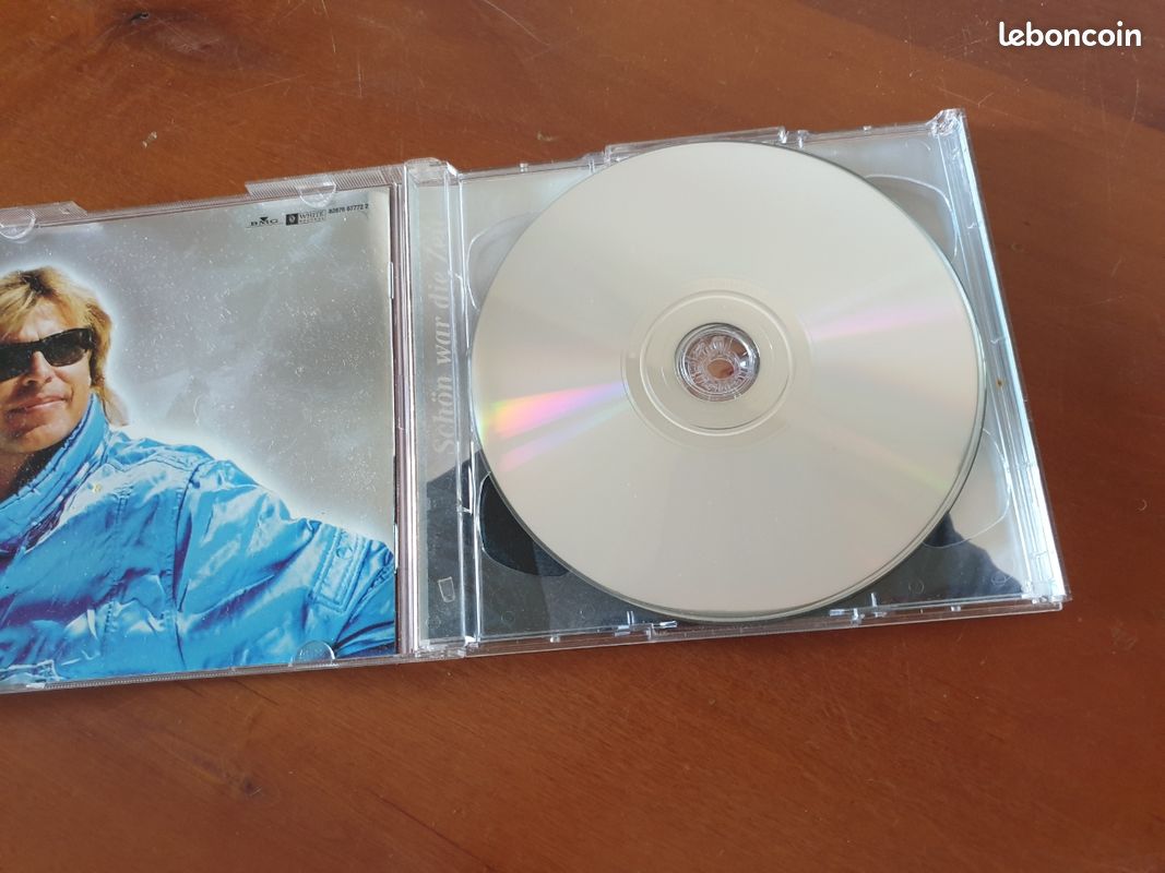 CD Schön war die Zeit - 11 jahre Hansi Hinterseer (image 4)