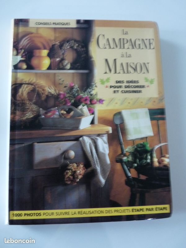 La campagne à la maison (image 1)