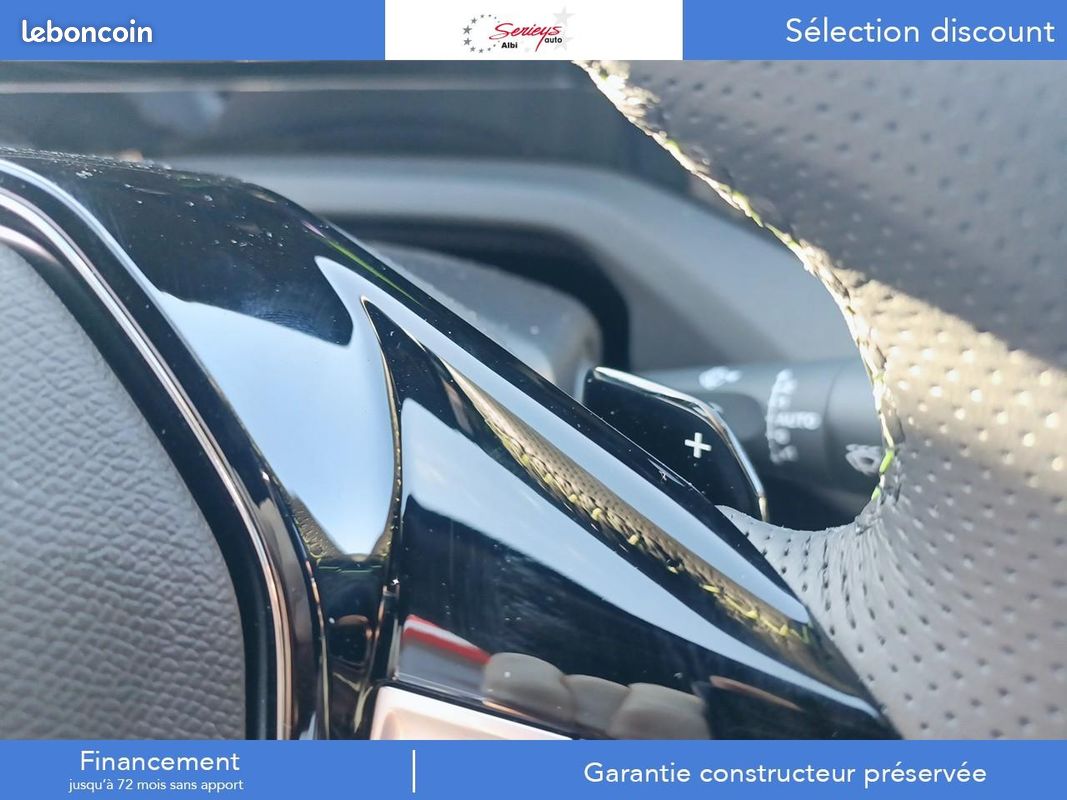 PEUGEOT 308 GT BlueHDI 130 EAT8 VISIO 360+DRIVE ASST PLUS+JA18 PORTLAND (image 35)