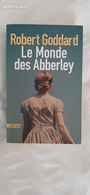 Vente roman Le monde des Abberley (image 1)