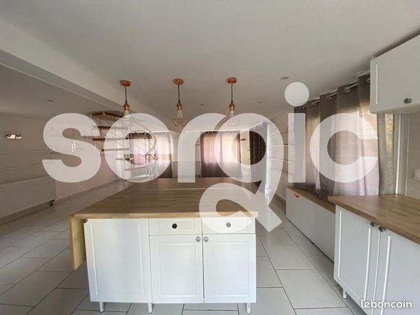 Maison a louer eaubonne - 4 pièce(s) - 96 m2 - Surfyn