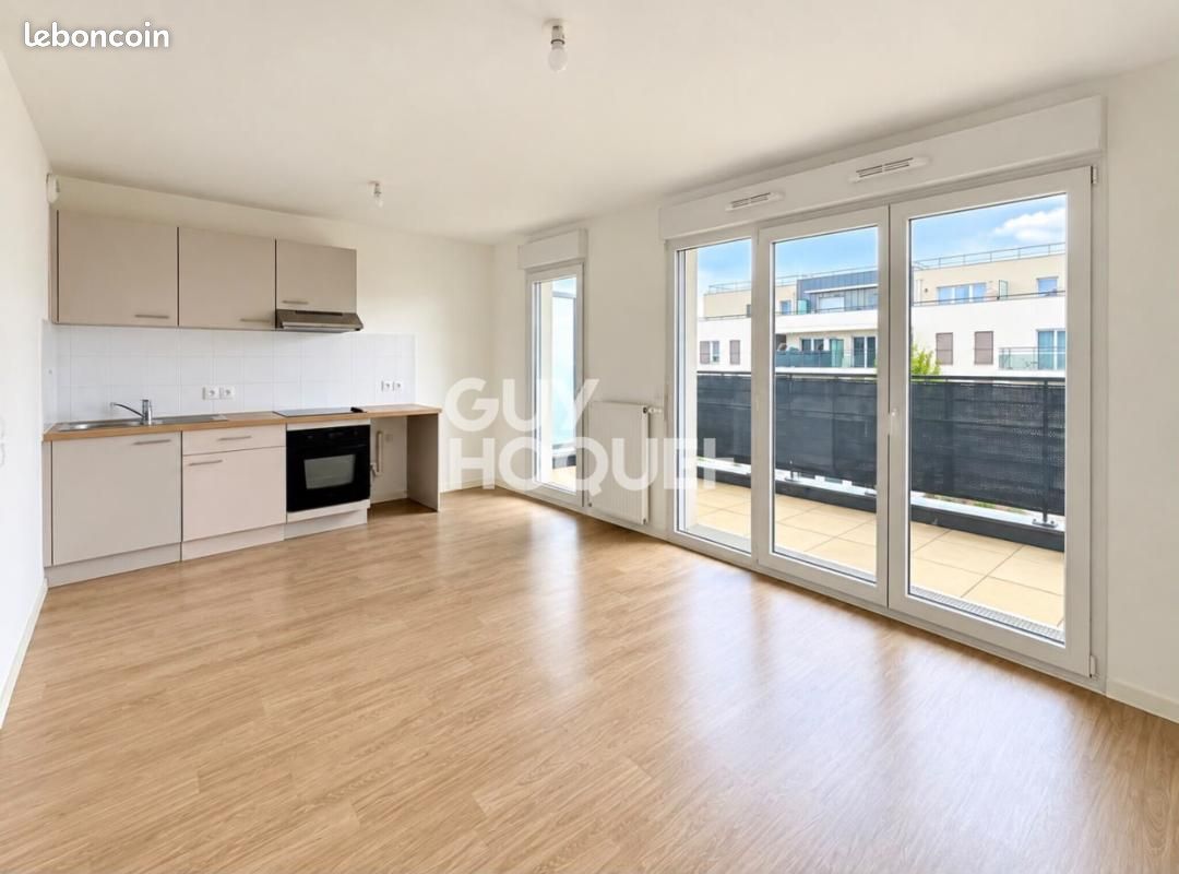 Appartement 1 pièce 28 m² · à Bondoufle · 28 m² · 115 000 €