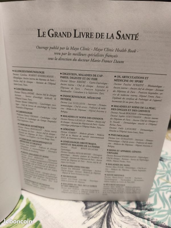 Encyclopédie de santé (image 5)