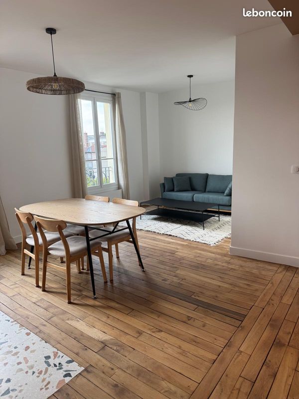 Appartement 2 pièces 45 m² · à Vincennes · 45 m² · 1 800 €