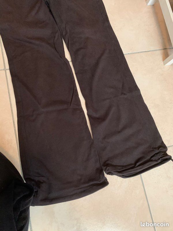 Pantalon survet (image 2)