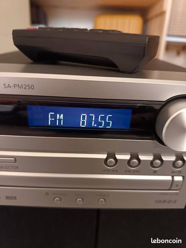 Chaîne Hi-fi CD (image 6)
