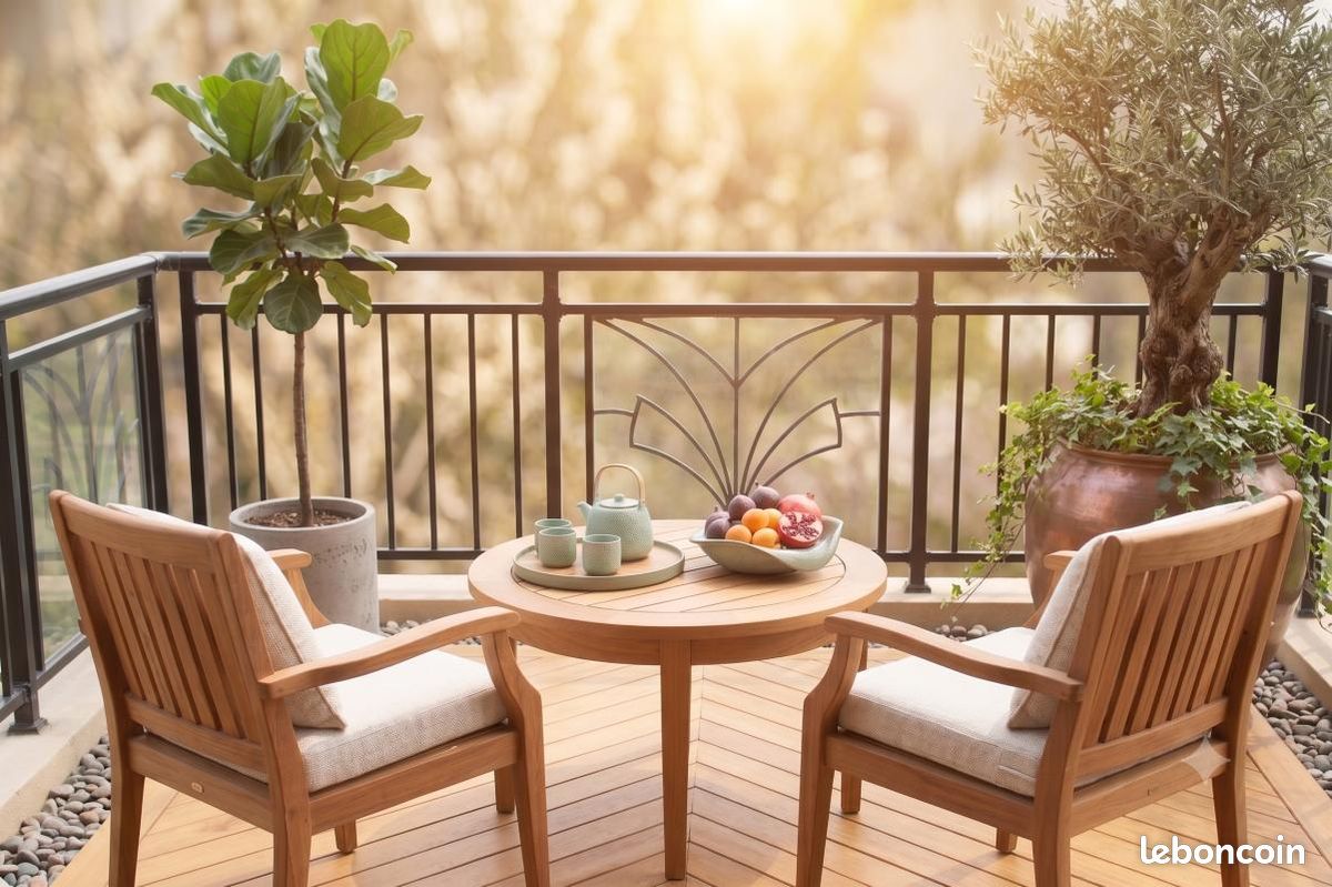 Appartement 2 pièces 46 m² · à Thiais · 46 m² · 263 000 €
