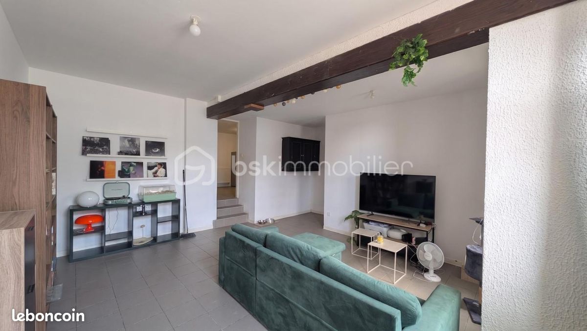 Appartement 3 pièces 80 m² · à Wisches · 80 m² · 124 000 €