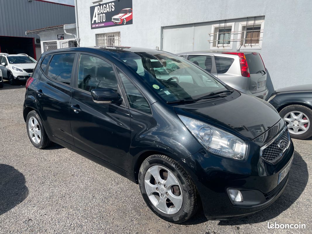 KIA VENGA 1.6 CRDI-16V,115 CV, URBAN CHIC 5p (image 1)