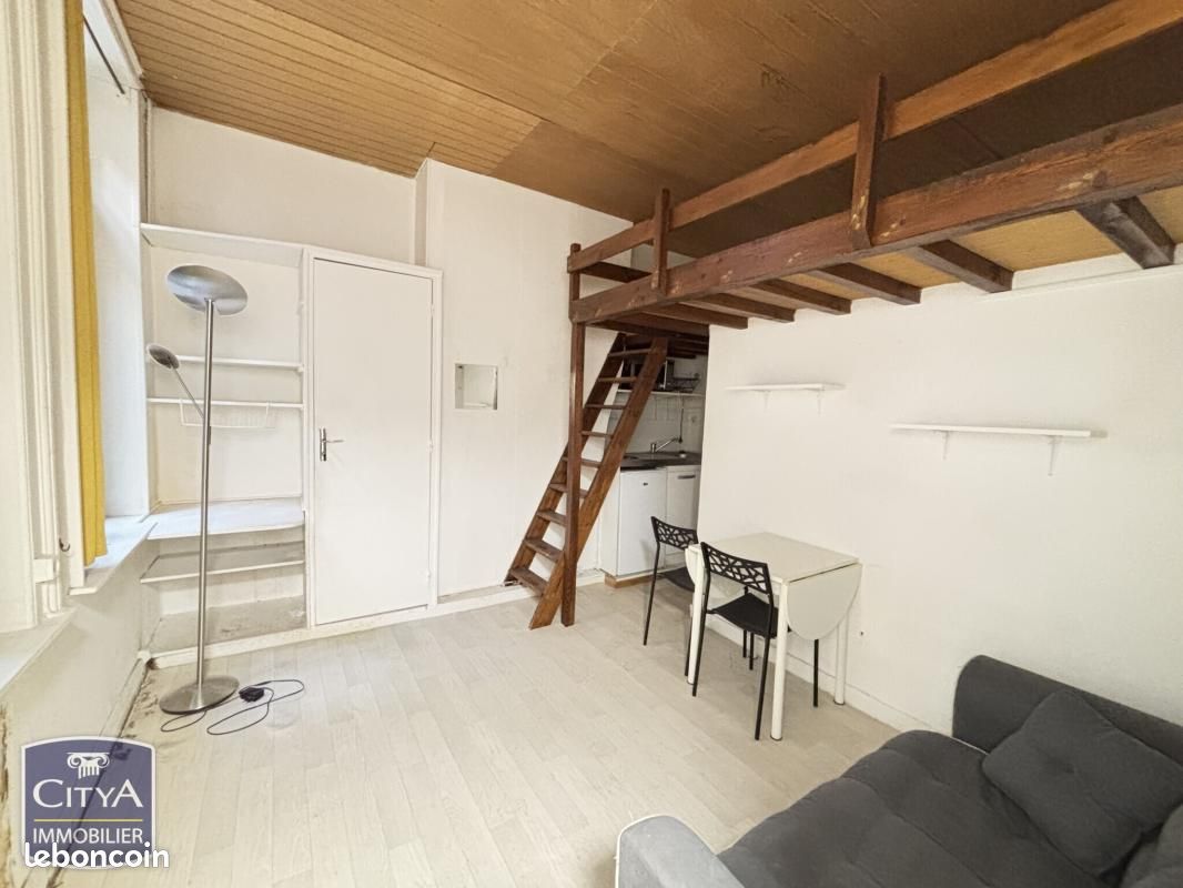 Appartement 1 pièce 14 m² · à Lille · 14 m² · 87 000 €