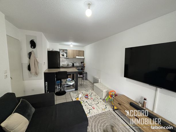 Appartement 2 pièces 42 m²