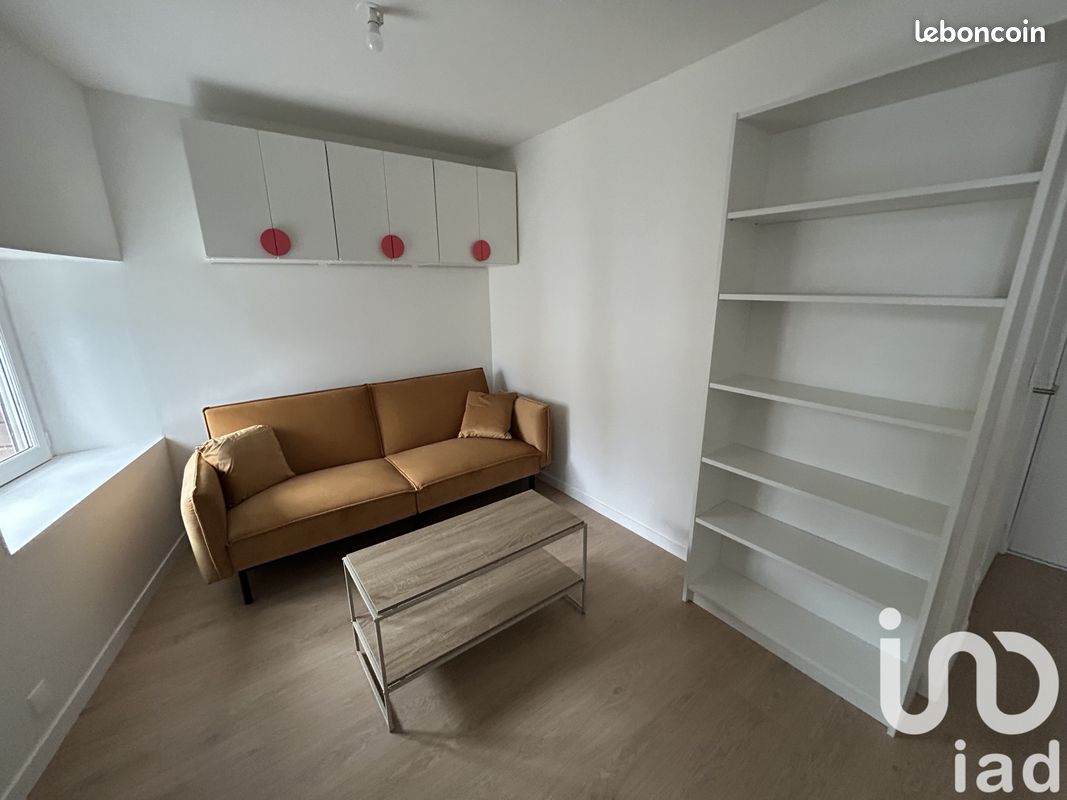 Appartement a louer tours - 1 pièce(s) - 21 m2 - Surfyn