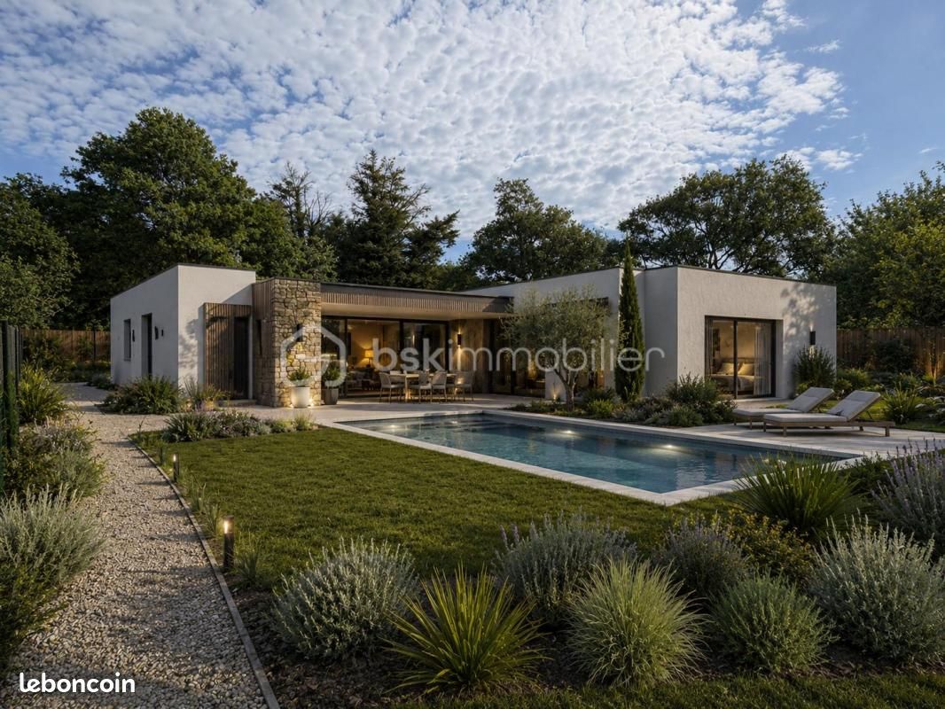 Terrain 1 072 m² Vannes (image 1)