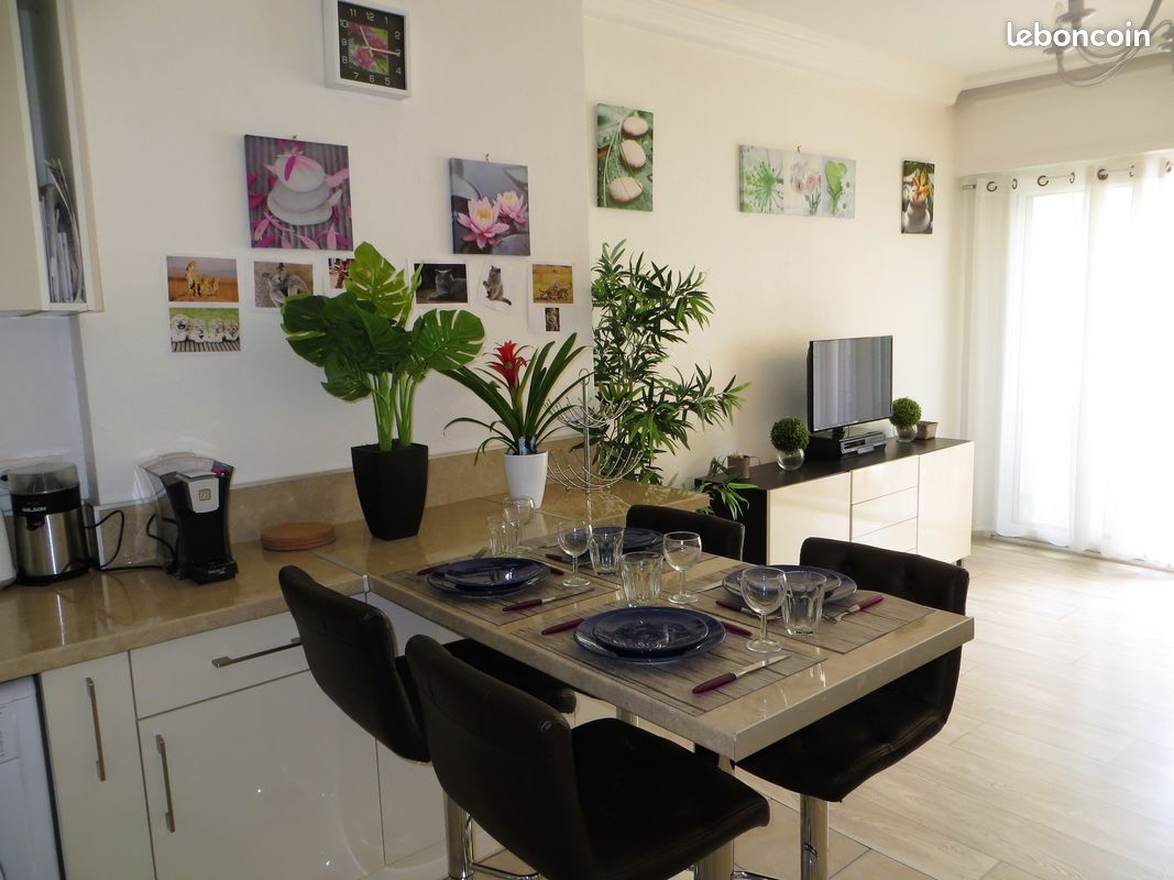 Appartement 2 pièces 48 m² · à Nice · 48 m² · 214 000 €