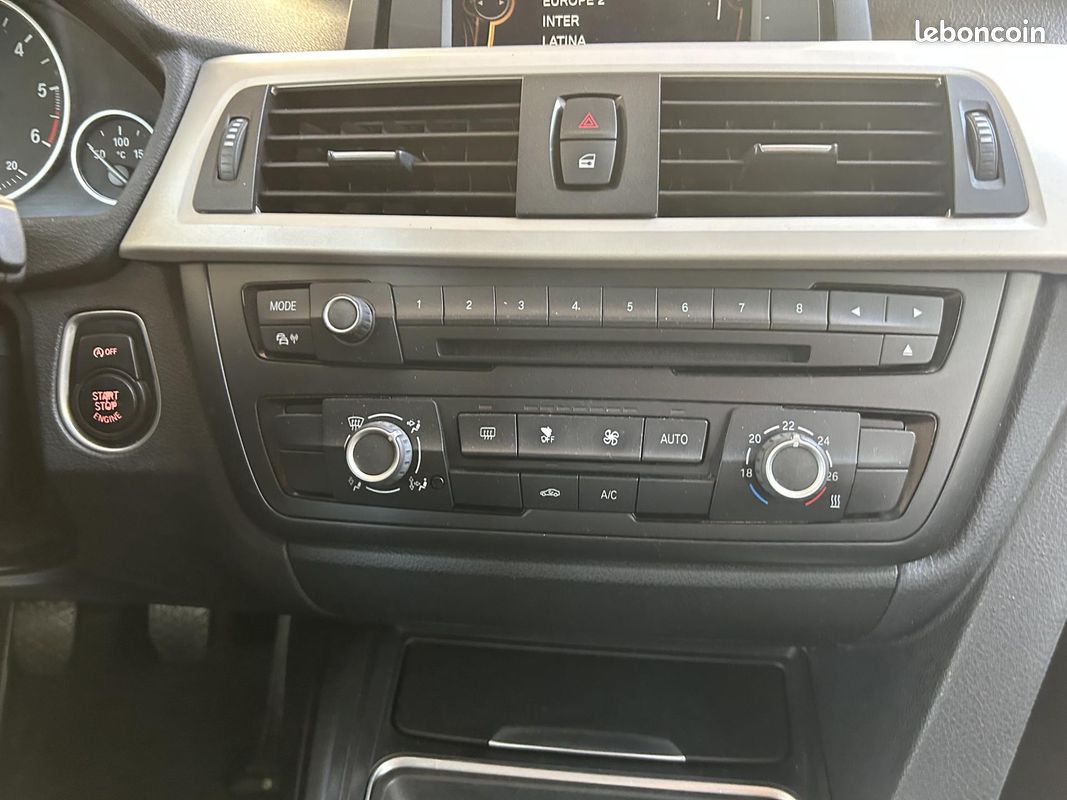 BMW SERIE 3 318d Luxury GRAN TURISMO F34 318d (image 7)