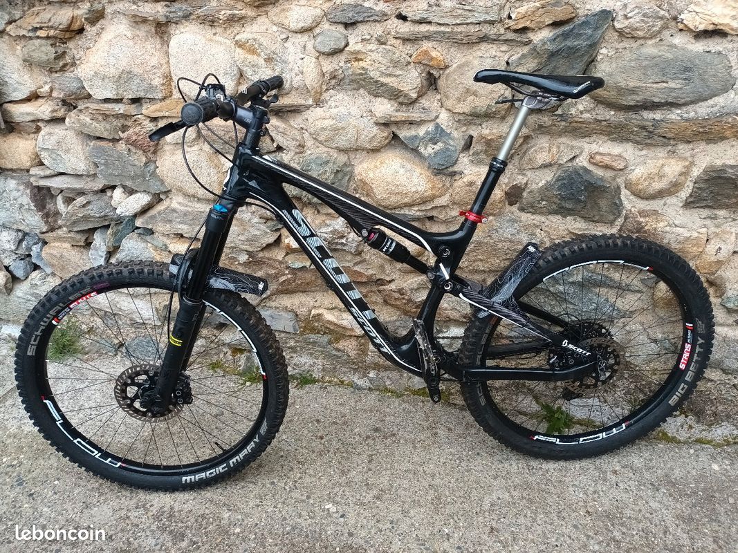 Scott Genius - enduro / all mountain (image 1)