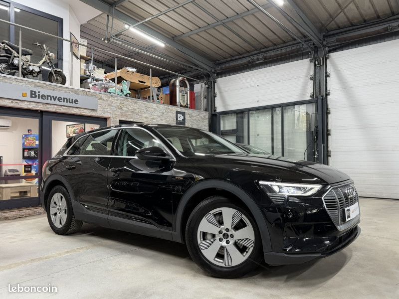 Audi E-TRON 50 313CH E-QUATTRO [ 09/2021 - Régulateur ACC - Sièges électrique ] (image 3)