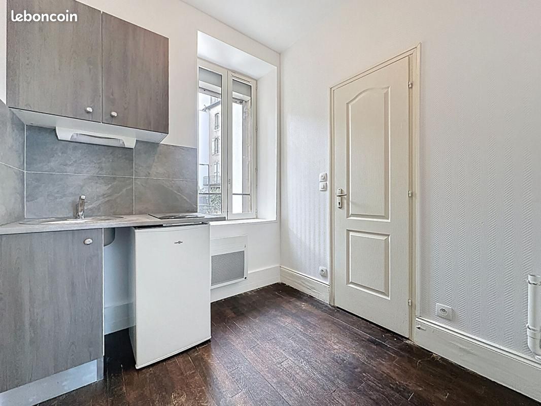 Appartement 1 pièce 19 m² · à Nancy · 19 m² · 420 €/mois