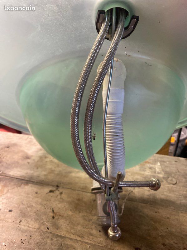 Lavabo salle de bain (image 4)
