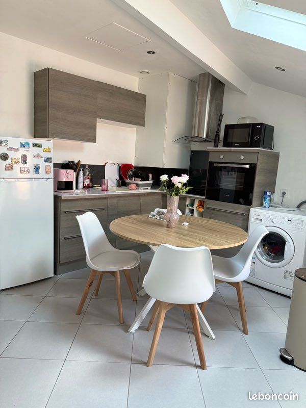 Appartement 2 pièces 38 m² · à L'Arbresle · 38 m² · 540 €/mois