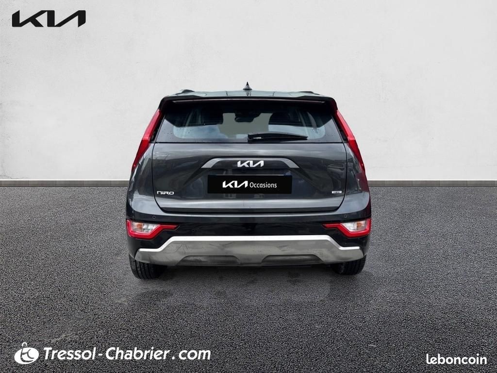 Kia Niro 1.6 GDi 138 ch HEV DCT6 Active (image 4)