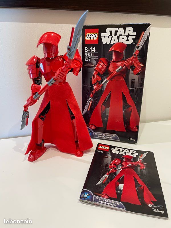 Lego starwars 75529 Elite Praetorian Guard Jeux Jouets