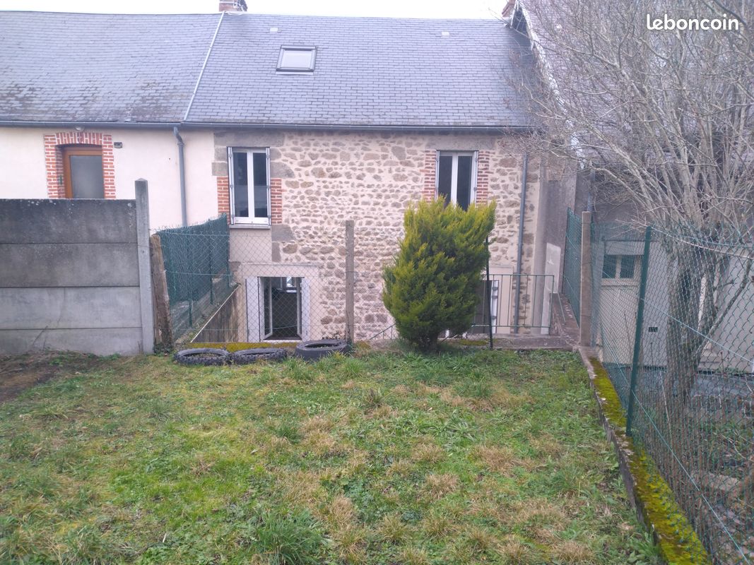 Maison 4 pièces 80 m² · à Guéret · 80 m² · 105 000 €