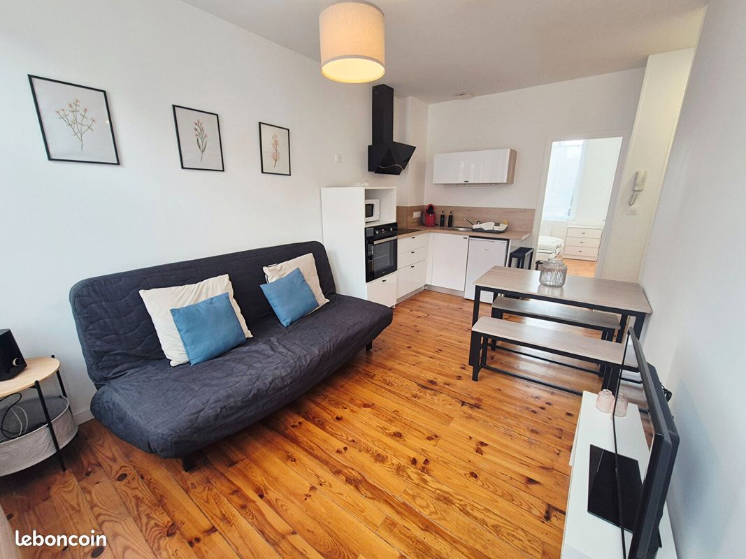 Appartement 2 pièces 29 m² · à Lille · 29 m² · 700 €