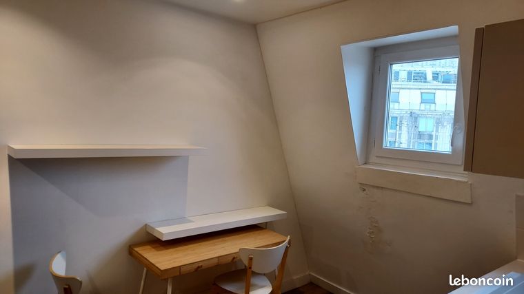 Appartement a louer paris-13e-arrondissement - 1 pièce(s) - 15 m2 - Surfyn