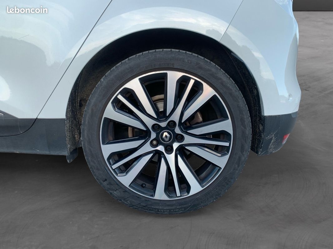 RENAULT SCENIC IV dCi 160 Energy EDC Initiale Paris / Entretien Renault /Garantie 12 Mois (image 20)