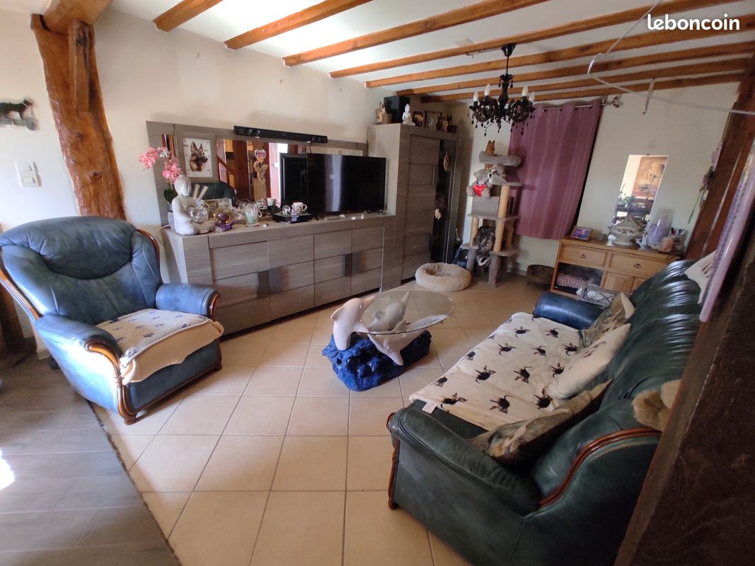Maison 4 pièces 94 m² · à Lezoux · 94 m² · 650 €/mois