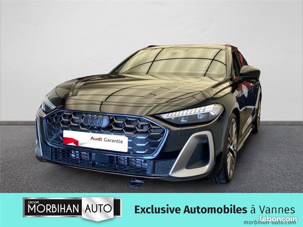 Audi A5 III Avant E-HYBRID 299 CH S tronic 7 QUATTRO S line (image 1)